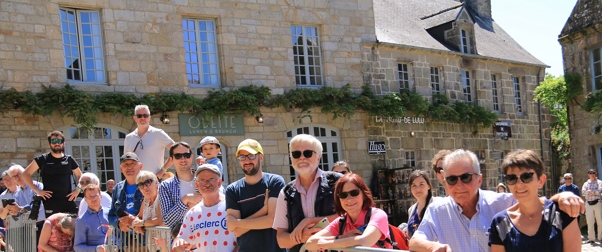 Tour du Finistère 2022