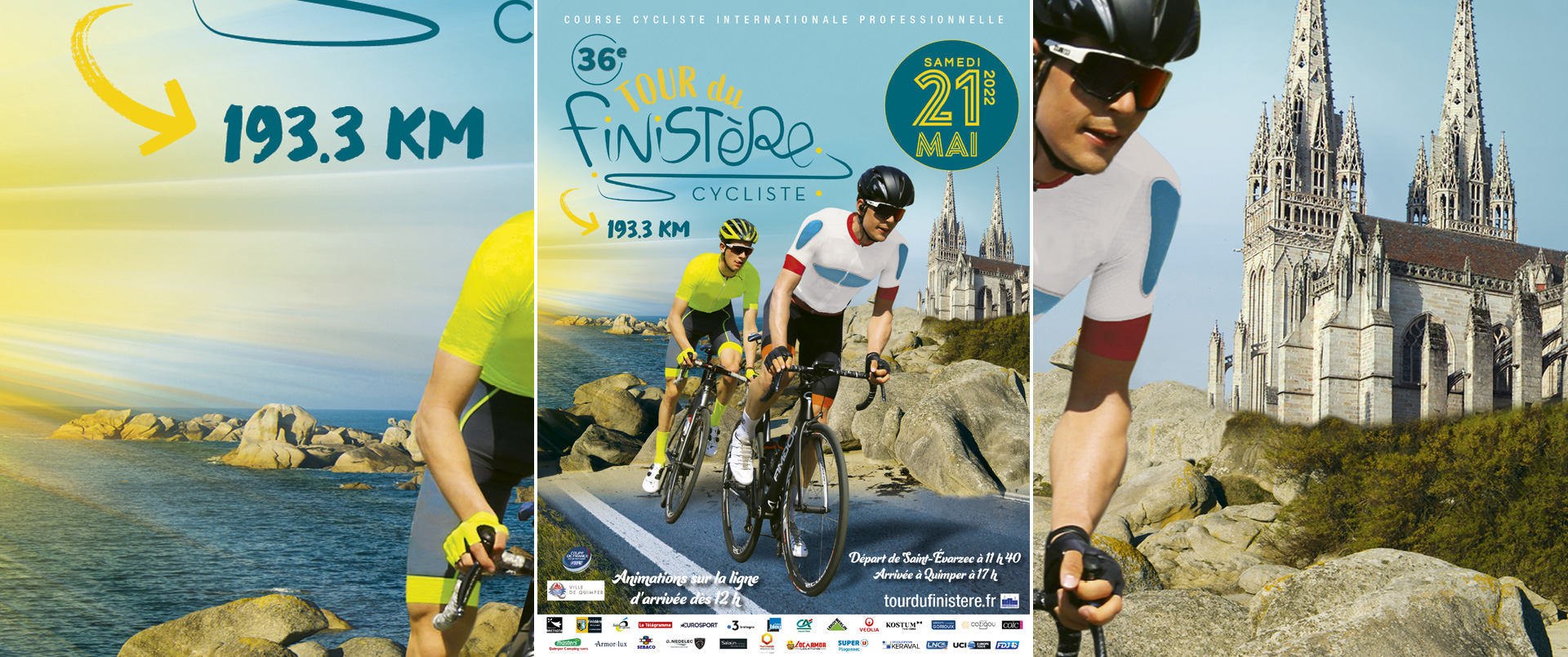 Tour du Finistère 2022