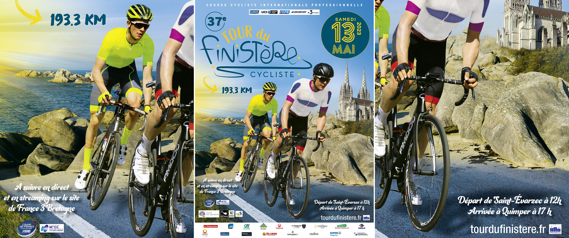Tour du Finistère