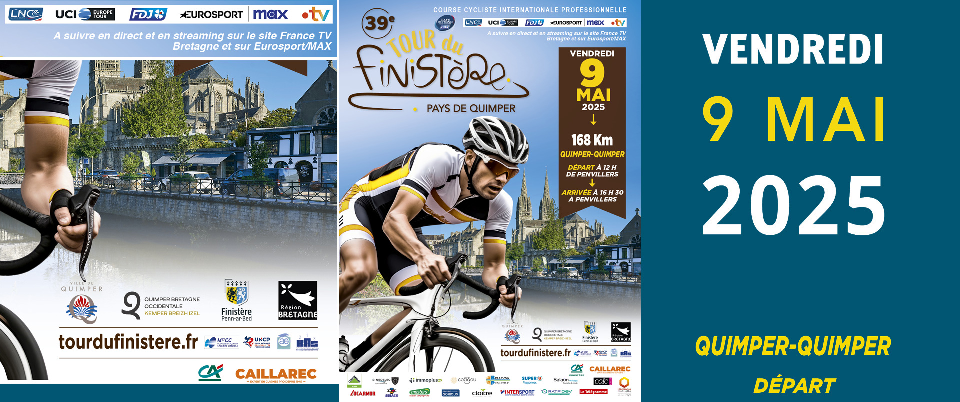 Tour du Finistère 2025