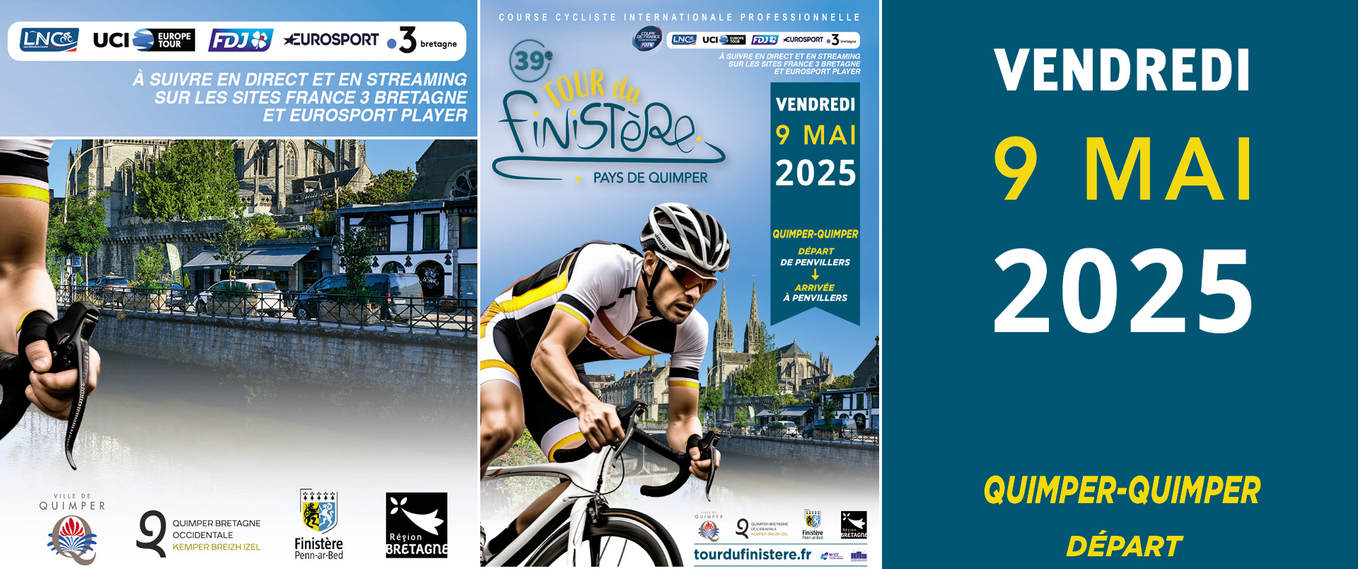 Tour du Finistère 2025