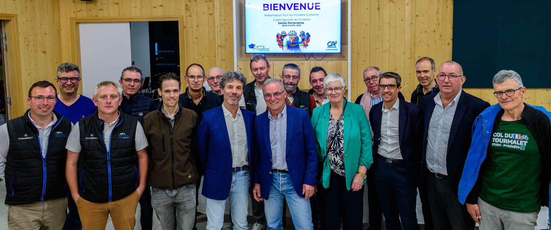 Le Comité de Bernard Hinault - 2026 Tour du Finistère 2026