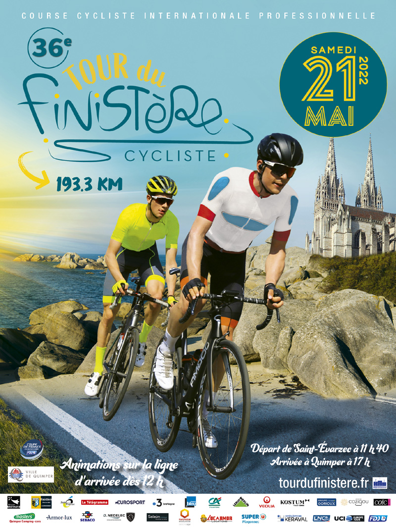  21.05.2022 21.05.2022 Tour du Finistère C4 Fin-2022-affiche